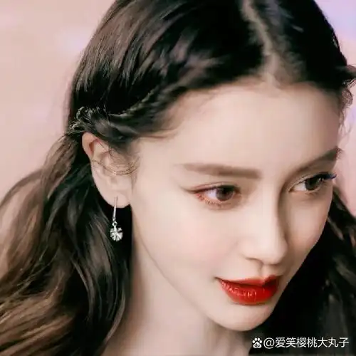 杨颖angela baby神仙头像