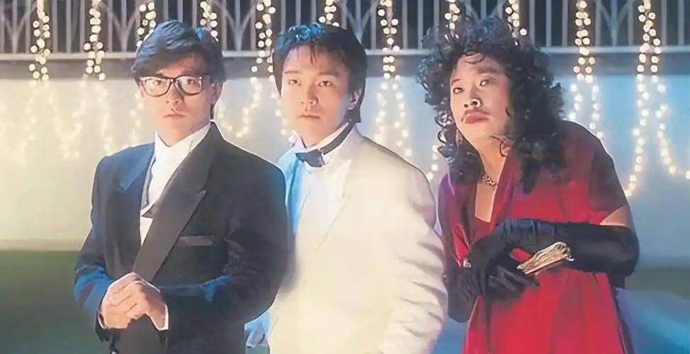 周星驰的电影就是他的一生,哪部剧更能凸显星爷本身?