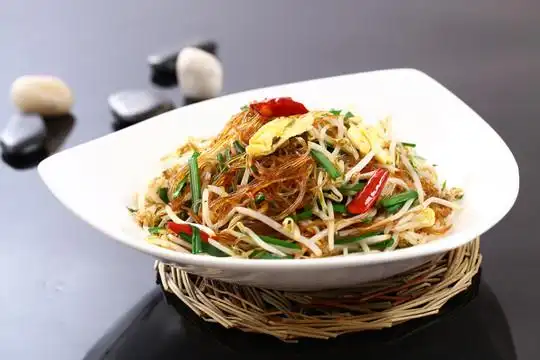 农家炒随便图片