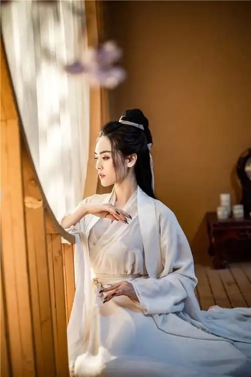 古装异域风情个人艺术照