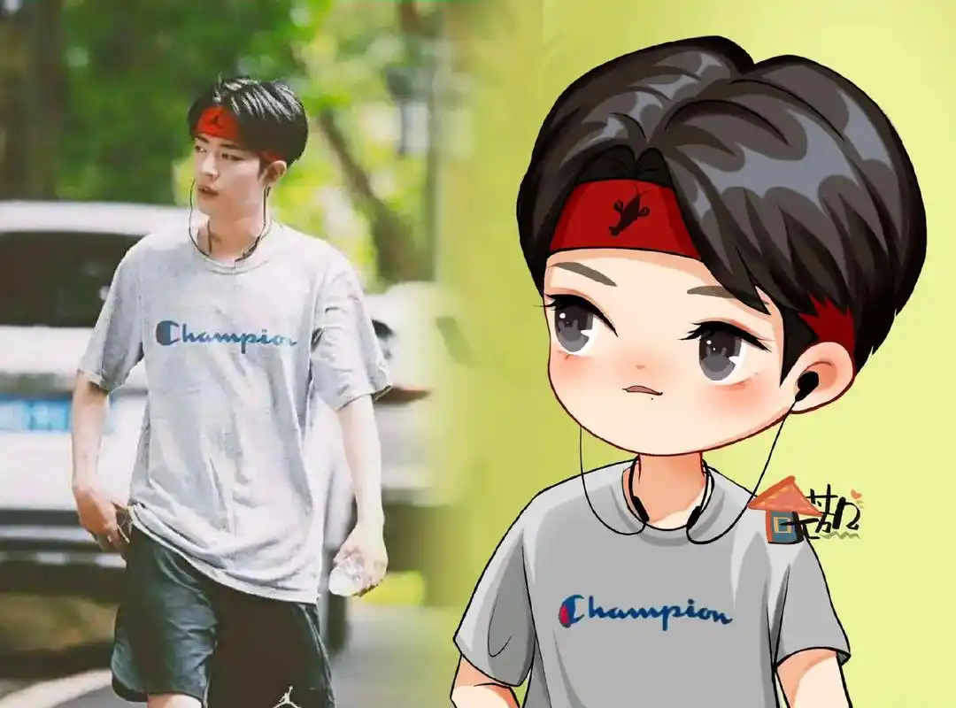 这是一个夏天的故事战战虾虾肖战