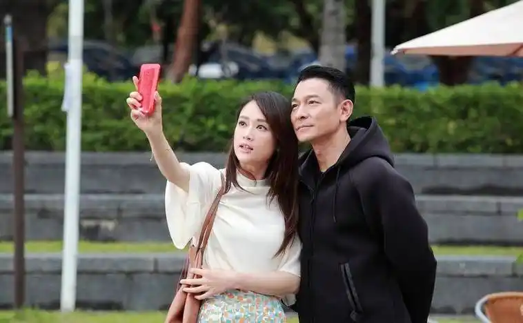 15位女明星花式表白刘德华:谁最崇拜他?谁公开叫他老公?