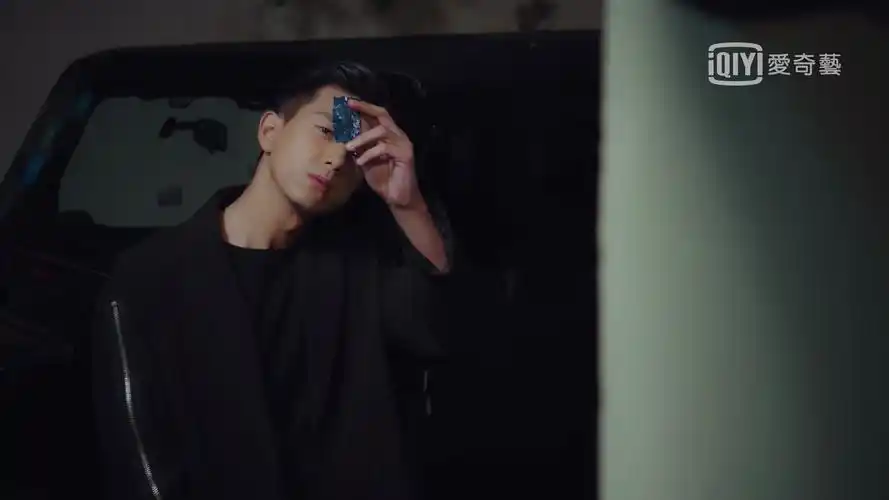 原版亲爱的热爱韩商言李现同款外套男韩版休闲毛呢大衣中长款风衣