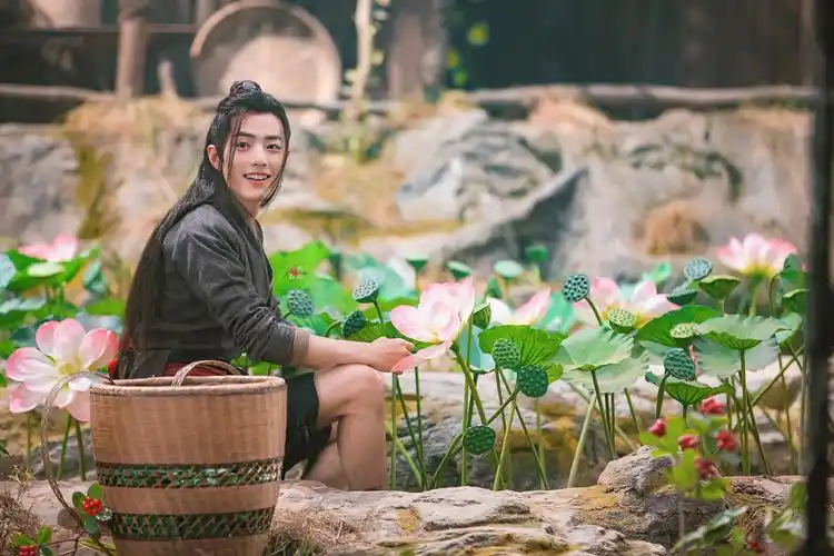 肖战(明星静态壁纸) - 静态壁纸下载 - 元气壁纸