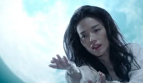 《西游·降魔篇》之星女郎——舒淇