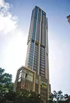 120万元㎡香港豪宅又创纪录