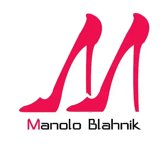 一款国外高跟鞋品牌的标志设计.