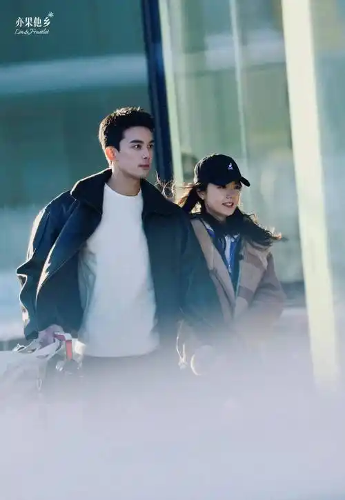 吴磊问赵今麦有男朋友了吗,肉眼看得出来两人都心动了,配一脸!