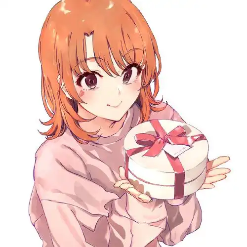 p站美图4月16日一色彩羽生日特辑