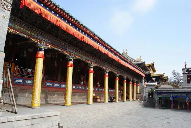 青藏行摄(青海)——(西宁)塔尔寺