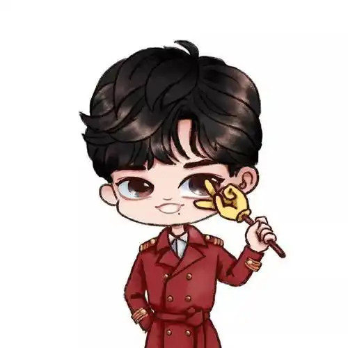 来一波肖战小哥哥的q版图 萌化了啊 - 肖战简笔画q版 - 实验室设备网