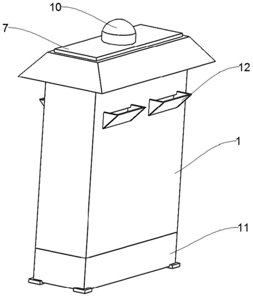 一种废旧电池回收装置的制作方法