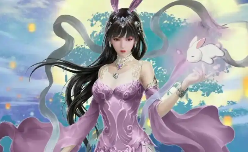 斗罗大陆:小舞五种成神造型公开,长发白衣最清纯,抹胸仙女裙气质爆棚!