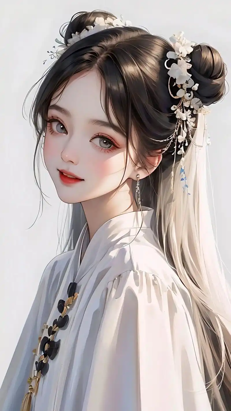 小清新古风#图文伙伴计划 #唯美古风壁纸 #国风古韵 #古风 - 抖音