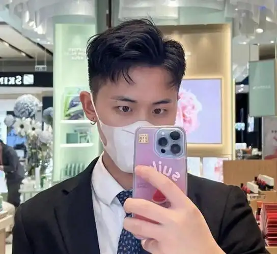 男生"两边铲"发型的3种剪法,清爽干净又帅气,很适合夏天!