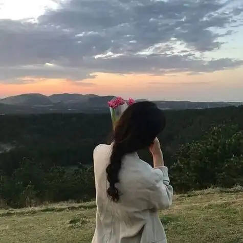 最近流行的头像背影 背影头像图片大全 -【爱个性】