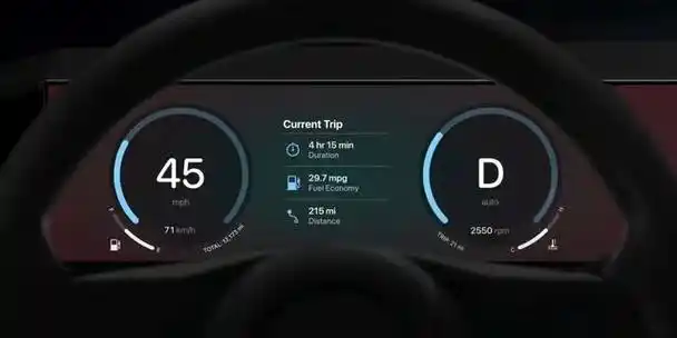 因此,对大部分的顾客而言, carplay很快就被淘汰了,中国的吉利,长城