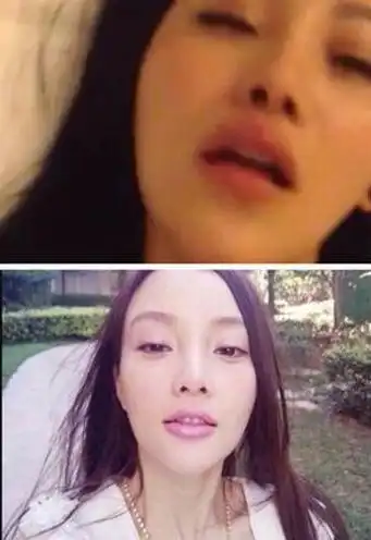 图解李小璐涉不雅视频5疑点:耳洞位置一致?
