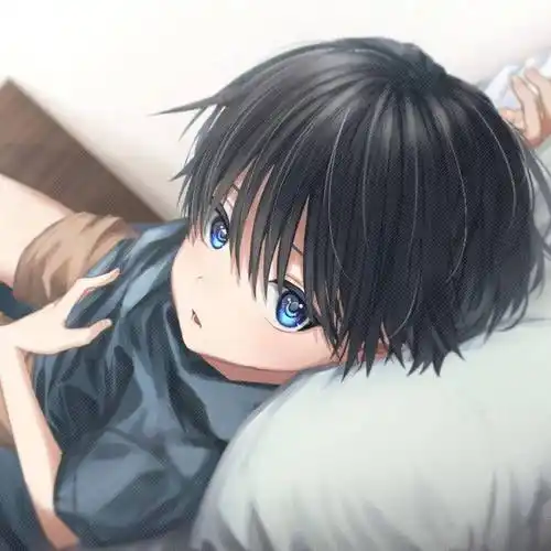 可爱的男生头像微信头像小正太哟