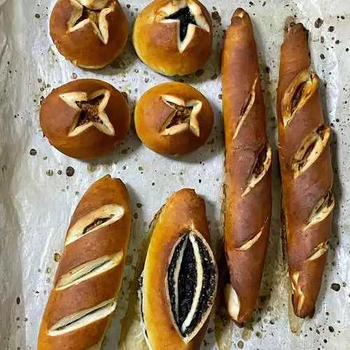 碱水面包无烘焙碱做法