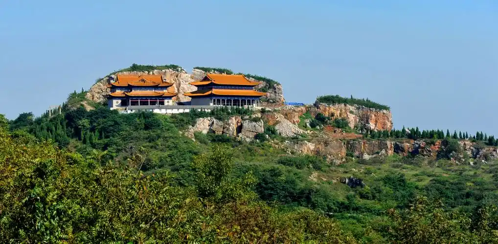 淮南:蔡楚故地,宜居之城 -中国旅游新闻网