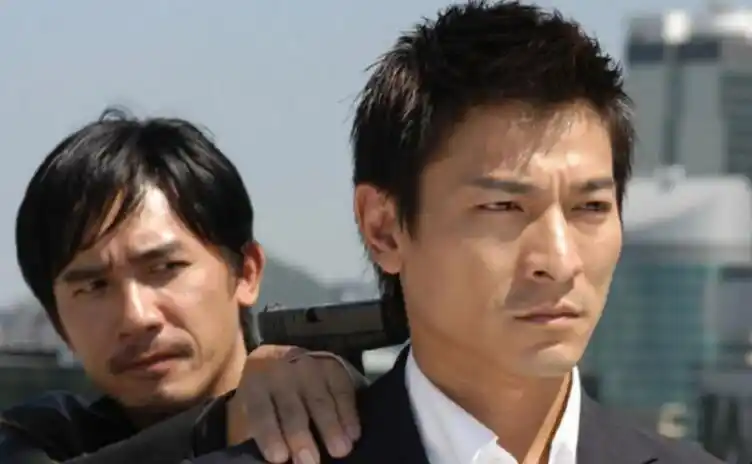 《无间道3:终极无间》演员表是什么