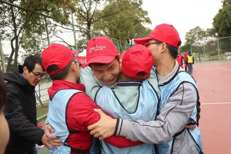 双骏科技团队拓展第一期