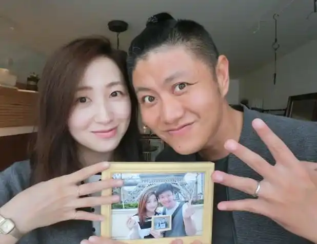 赵荀老婆濮玉是圈外人 赵荀老婆濮玉个人资料介绍近照