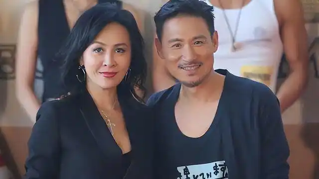 刘嘉玲称张学友不适合演戏,歌神高情商回复:除了喜剧