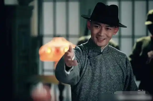 聂远主演这部冷门谍战剧与众不同看点颇多