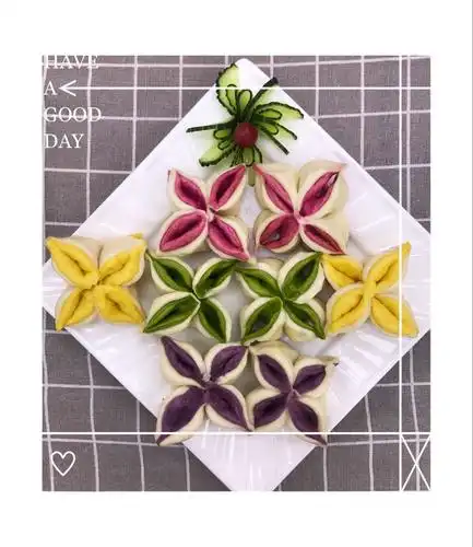 指尖上的创意,舌尖上的美味——高淳区实验幼儿园开