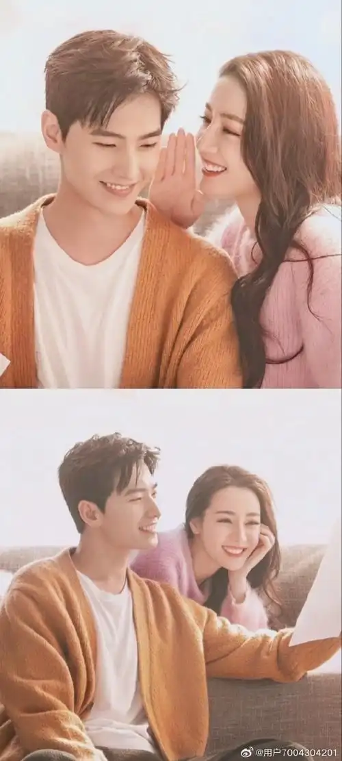 杨洋##迪丽热巴