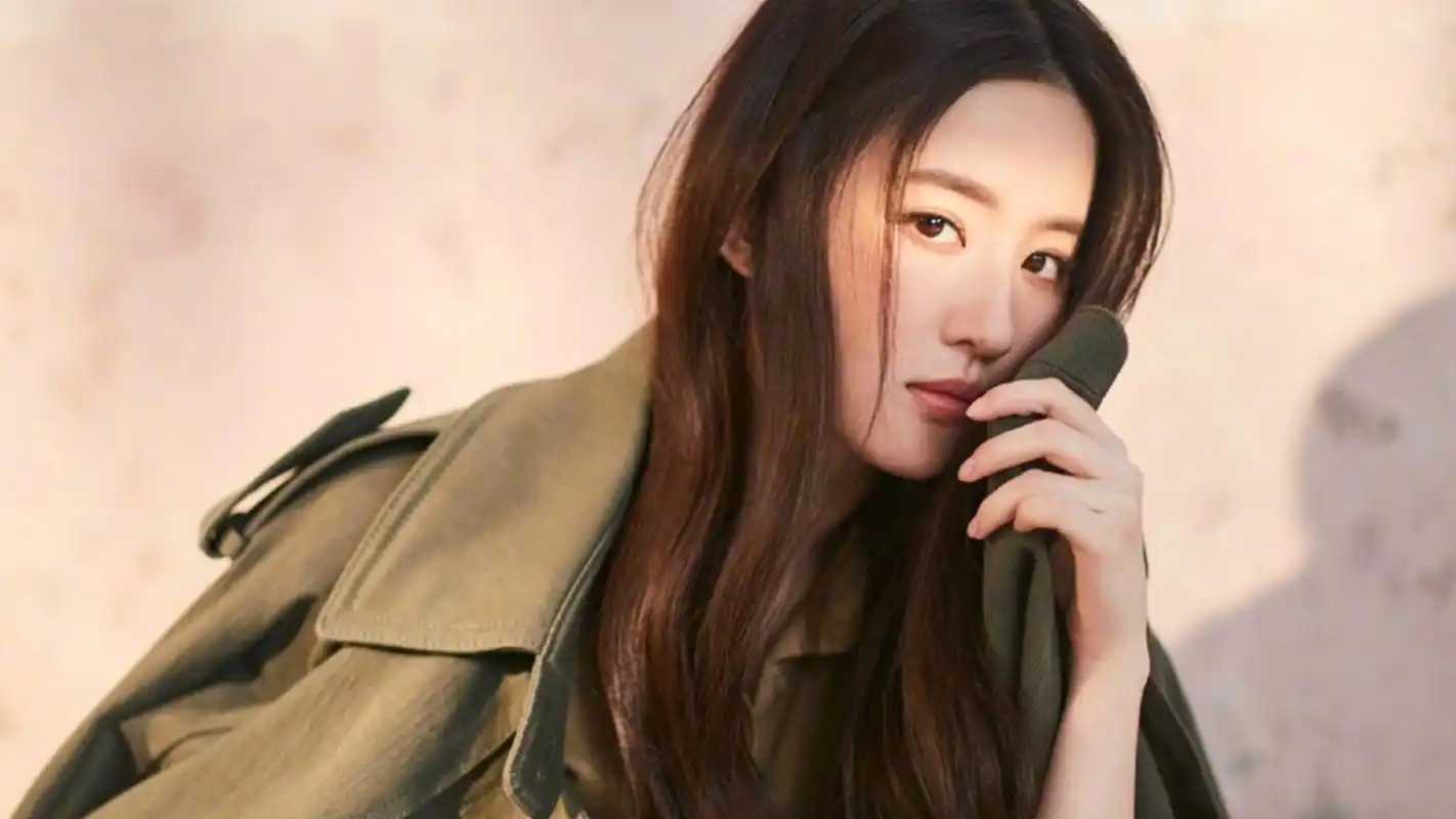 刘亦菲 明星 明星风尚壁纸【2】