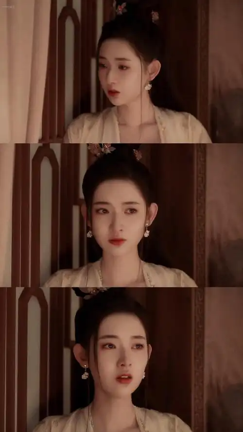 王玉雯新剧女扮男装造型#7515#王玉雯打戏#王姐男扮女装的古装