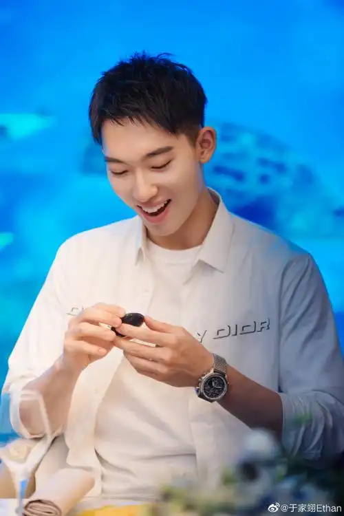 下一站97#女儿们的恋爱#于家翊ethan超话#于家翊 我就知道你会来