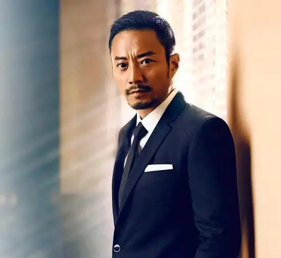 国内男星留胡子颜值爆表