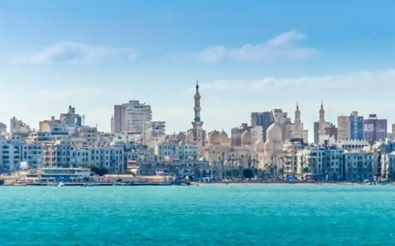 埃及第二大城市,托勒密王朝故都——亚历山大港(alexandria)