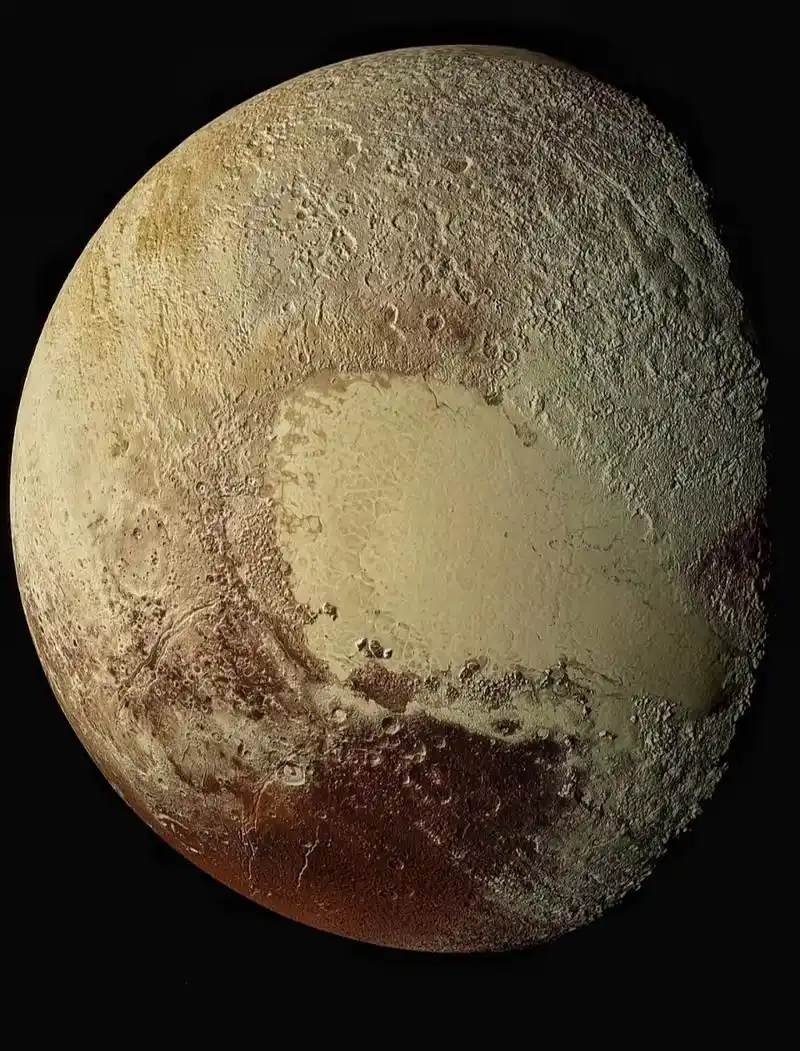 从30号开始#冥王星逆行 有人说冥王星是最孤独的一颗行星,它 - 抖音