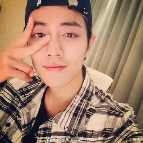 小赞比耶7099#肖战