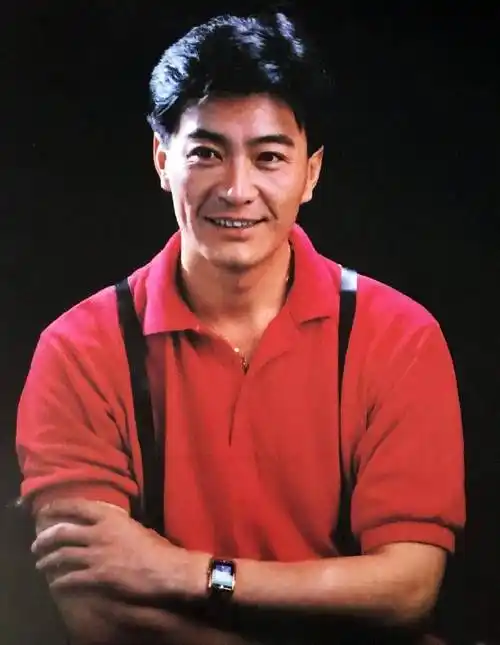 著名女主持人鲁豫曾这样评价周里京:"他是八十年代最红的男演员……"