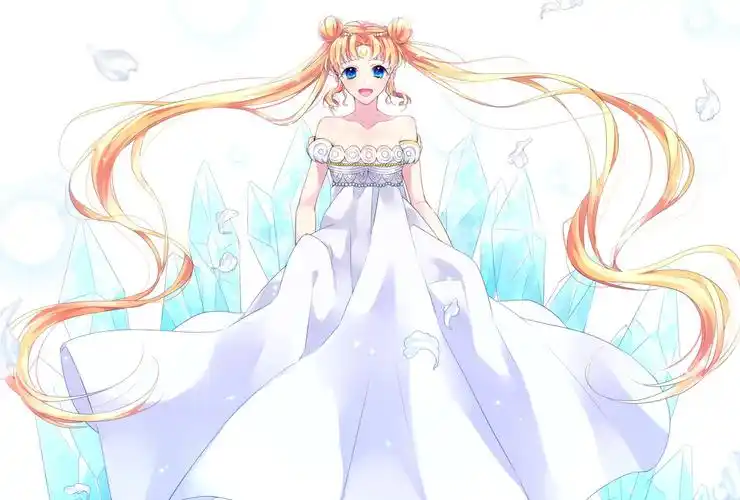 小仙女们有没有水冰月壁纸