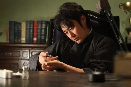 吴秀波青盲剧照