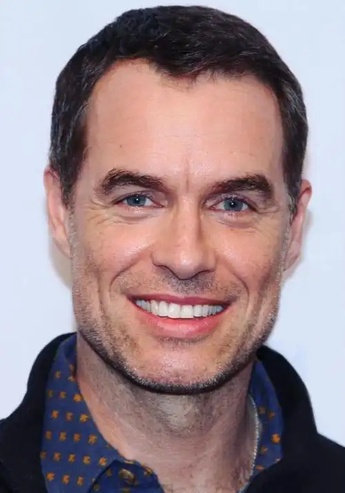 澳大利亚男演员莫瑞·巴特利特,51岁迎来人生巅峰!