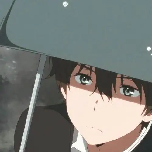 折木奉太郎qq头像_头像图片_扣扣乐园