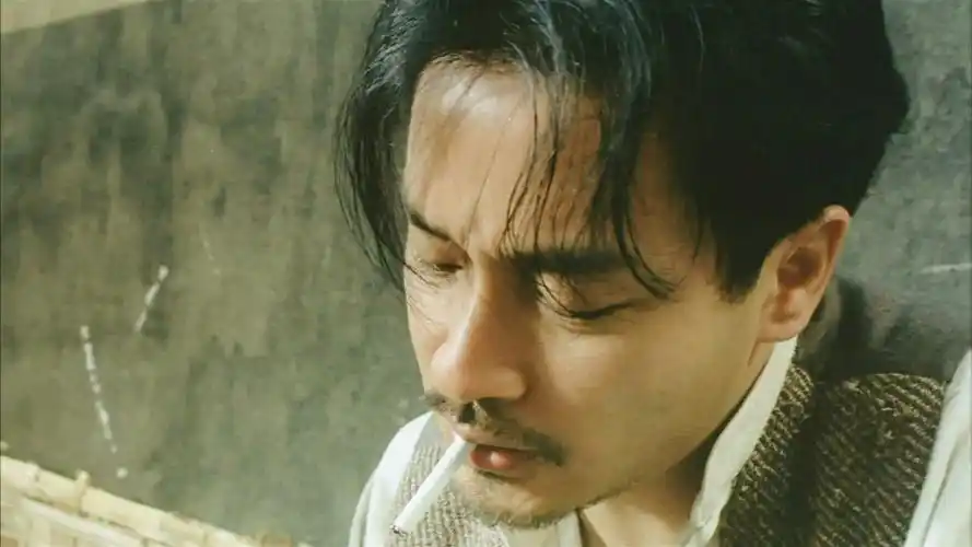 张国荣最帅的照片是哪张