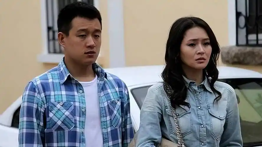 美女演员于明加近况,她老公胡俊长啥样?