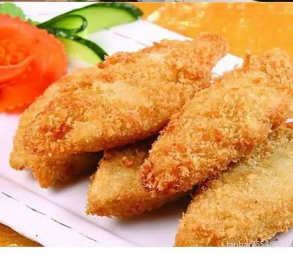 小时候吃的这种炸鱼排叫什么名字