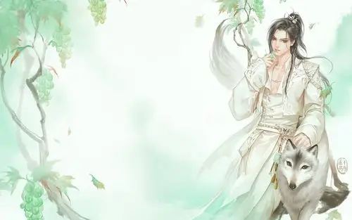 古风美男 〕 作者 匪萌十月 ° - 堆糖,美图壁纸兴趣社区