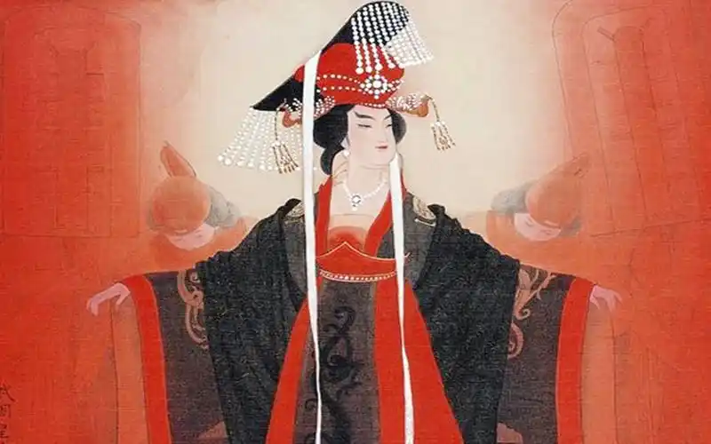 武则天真实容貌被专家复原,难怪李世民不爱,李治却痴迷不已