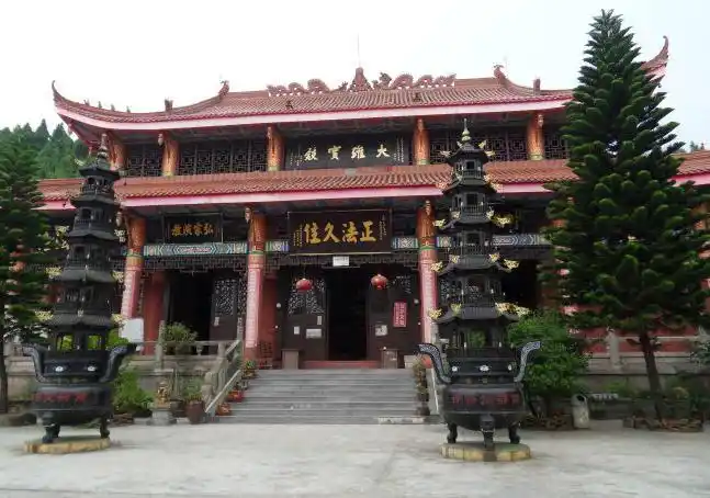 泗阳县梵音寺_寺院巡礼_寺院巡礼_宿迁佛教